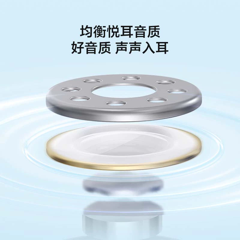 [88vip Coupons Available] Honor Choose Headphones Lchse X5i Wireless Bluetooth in-Ear Noise Reduction Sports Quality